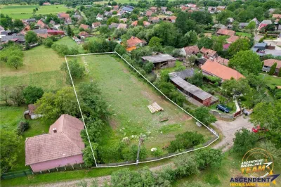 Film! 2.700 mp:refugiu al linistii si oportunitatii imobiliare,Cernat,Sfantu Gheorghe - Cernat