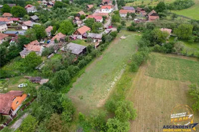 Film! 2.700 mp:refugiu al linistii si oportunitatii imobiliare,Cernat,Sfantu Gheorghe - foto 5