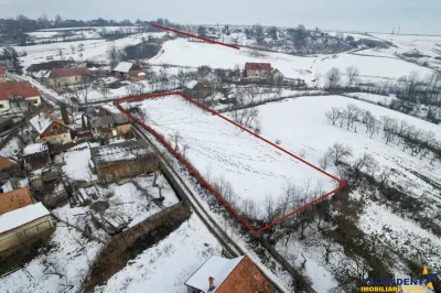 Film! 2.700 mp:refugiu al linistii si oportunitatii imobiliare,Cernat,Sfantu Gheorghe - foto 9
