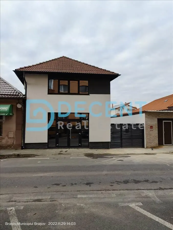 Vanzare spatiu birouri, 120 mp, zona Centrala, Brasov - foto 1