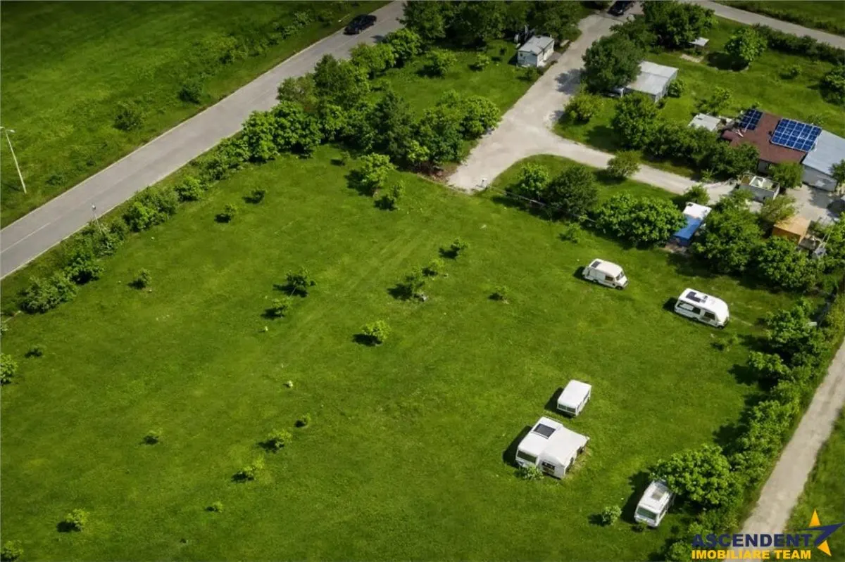 Film! Afacere la cheie  -Camping amenajat, Rasnov - Glajerie, Brasov - foto 4