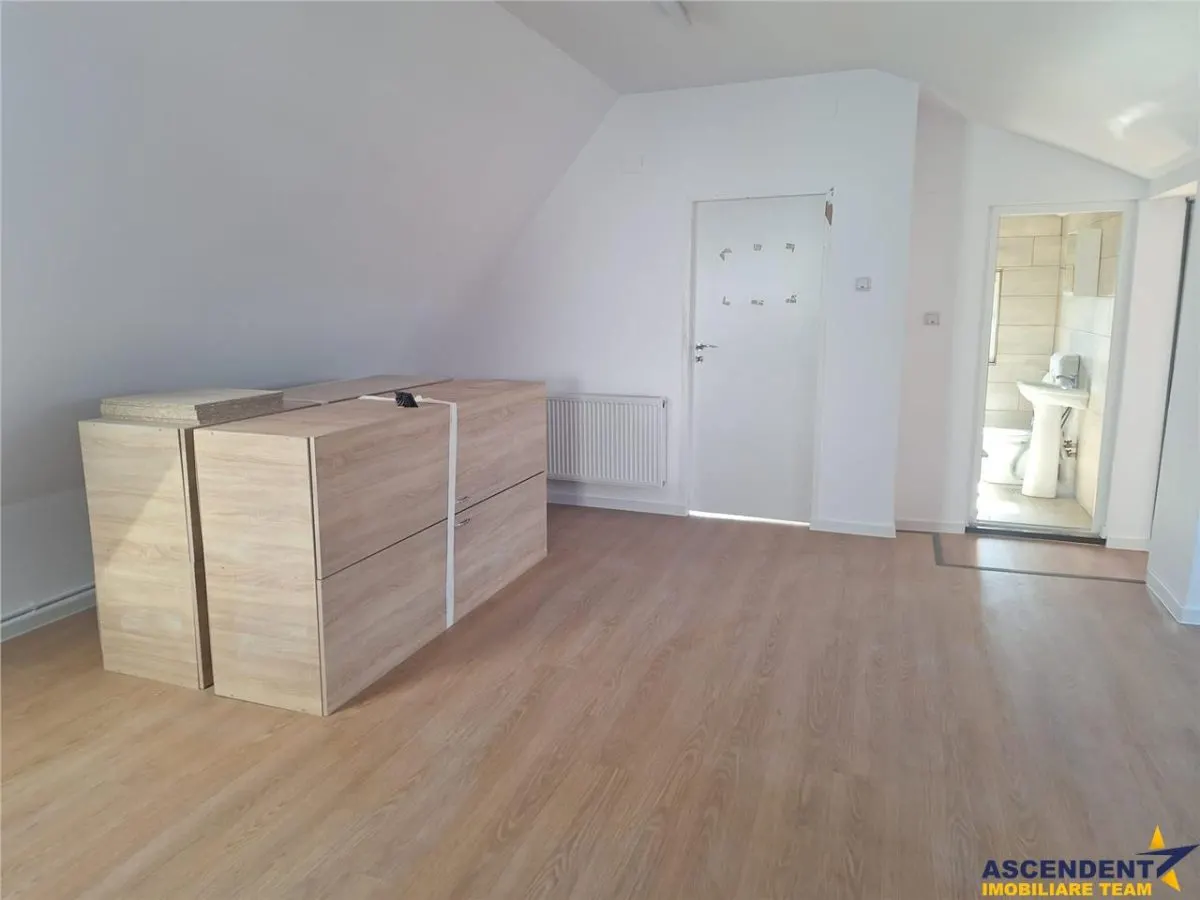 Casa de inchiriat, rezidential/ spatiu birouri, Ghimbav-Centru - foto 5