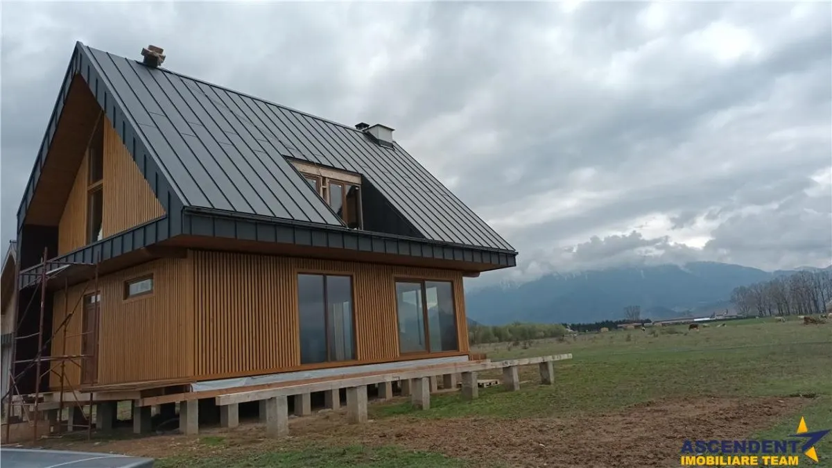 Premium:123 mp optimizati, 777 mp teren, autonomie energetica,la cheie predarea - foto 9