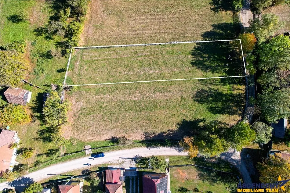 900mp teren intravilan, cu paramentri de constructie, Papauti, Covasna - foto 2