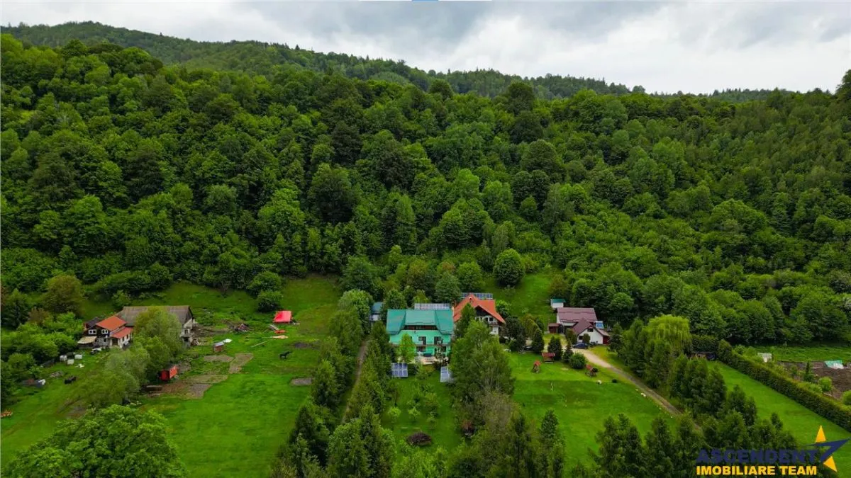 In cartea de povesti a Pietrei Craiului, ansamblul turistic functional,Plaiul Foii - foto 1