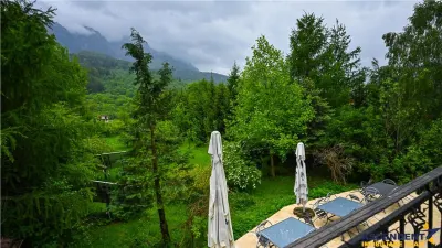 In cartea de povesti a Pietrei Craiului, ansamblul turistic functional,Plaiul Foii - foto 3