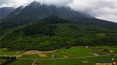 In cartea de povesti a Pietrei Craiului, ansamblul turistic functional,Plaiul Foii - foto 10