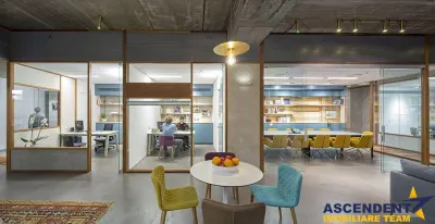 Spatiu birouri/ comercial, modular, in mijlocul cartierului Tractorul, Brasov. - Brasov
