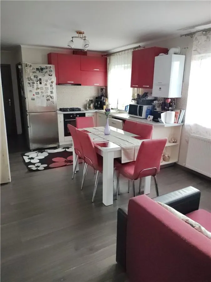 Casa 3 Dormitoare Living Open Space Singur Nivel Teren 500 mp - foto 10