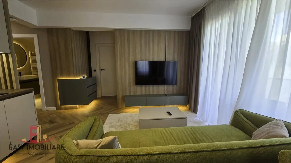 Apartament 3 camere, amenajat LUX, prima inchiriere! - foto 2
