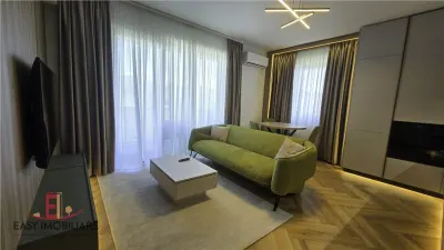 Apartament 3 camere, amenajat LUX, prima inchiriere! - foto 5