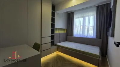 Apartament 3 camere, amenajat LUX, prima inchiriere! - foto 9