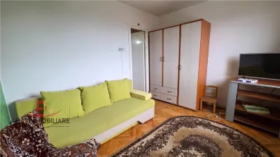 Apartament 3 camere , Dambu Pietros , Et Intermediar - Targu Mures