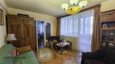 Apartament 3 camere, etaj 2, Str. Moldovei, zona linistita,  67 mp, Tudor - Targu Mures