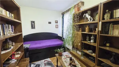 Apartament 3 camere, etaj 2, Str. Moldovei, zona linistita,  67 mp, Tudor - foto 3