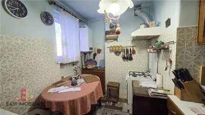 Apartament 3 camere, etaj 2, Str. Moldovei, zona linistita,  67 mp, Tudor - foto 4
