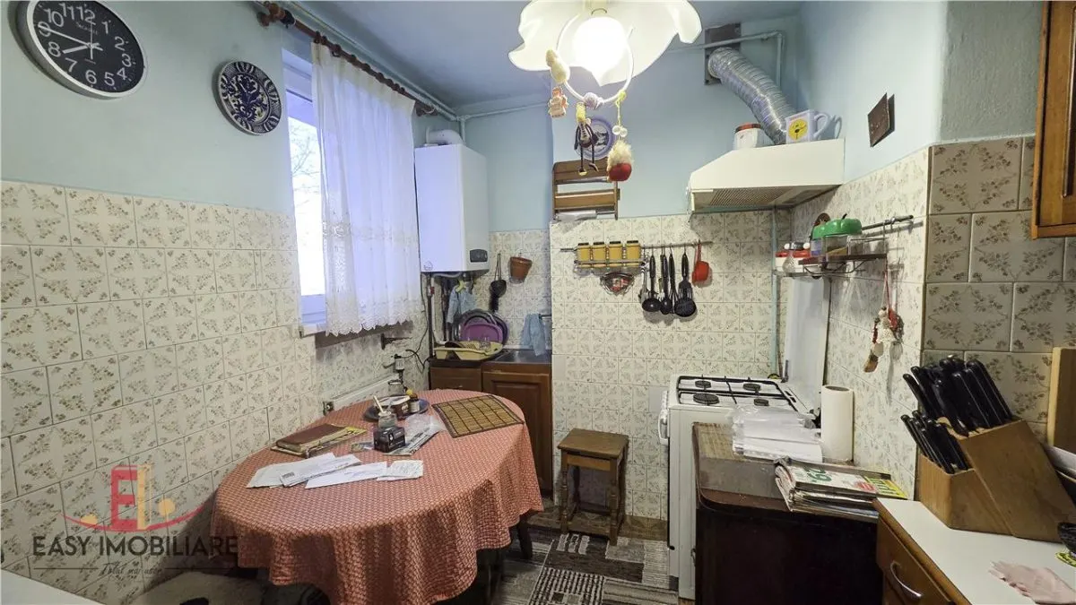Apartament 3 camere, etaj 2, Str. Moldovei, zona linistita,  67 mp, Tudor - foto 4