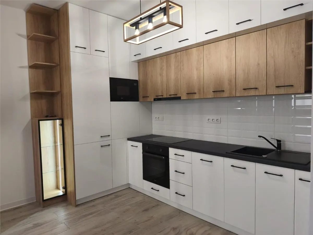 Apartament Ultra Central Bloc Nou Parcare Inclusa - foto 5