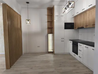 Apartament Ultra Central Bloc Nou Parcare Inclusa - foto 6