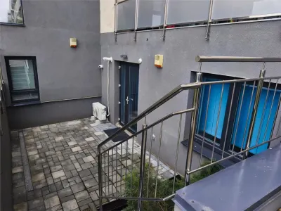 Spatiu Comercial Maurer  Loc De parcare Terasa - foto 11