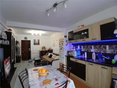 Apartament zona Doamna Stanca 2 camere si loc de parcare COMISION ZERO% - foto 5