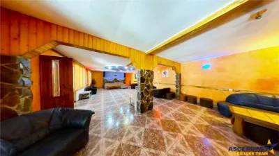 Tur 3D! Proprietate versatila:rezidential/ comercial/investitional,Bereni,Mures - Bereni