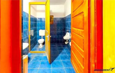 Tur 3D! Proprietate versatila:rezidential/ comercial/investitional,Bereni,Mures - foto 12