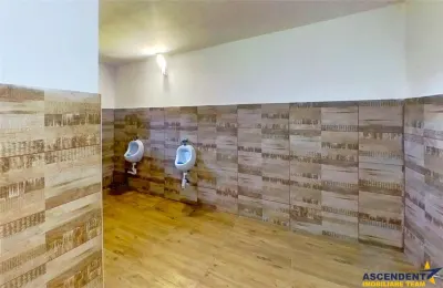 Tur 3D! Proprietate versatila:rezidential/ comercial/investitional,Bereni,Mures - foto 18