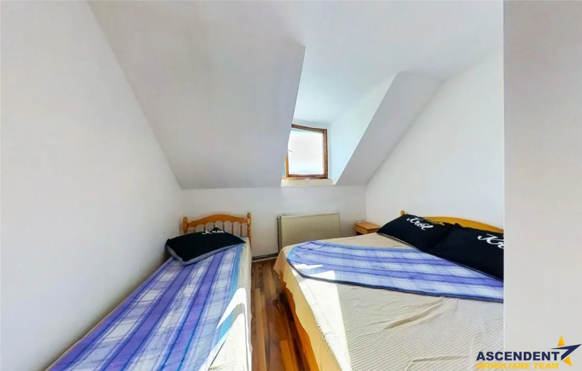 Tur 3D! Proprietate versatila:rezidential/ comercial/investitional,Bereni,Mures - foto 20