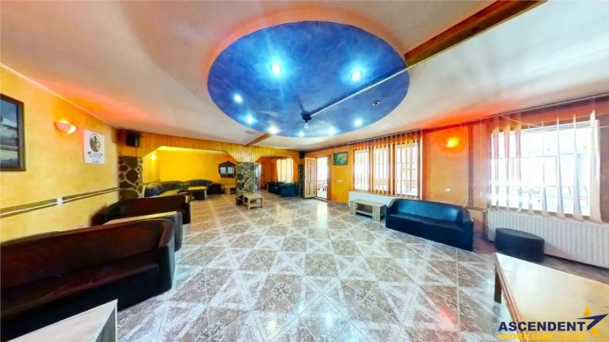 Tur 3D! Proprietate versatila:rezidential/ comercial/investitional,Bereni,Mures - foto 7