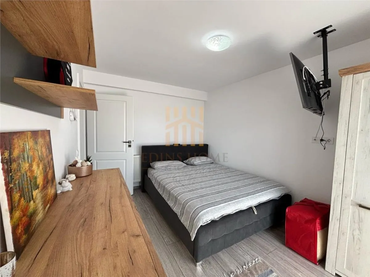 GATA DE MUTARE! Apartament MODERN 3 camere de vanzare - foto 14