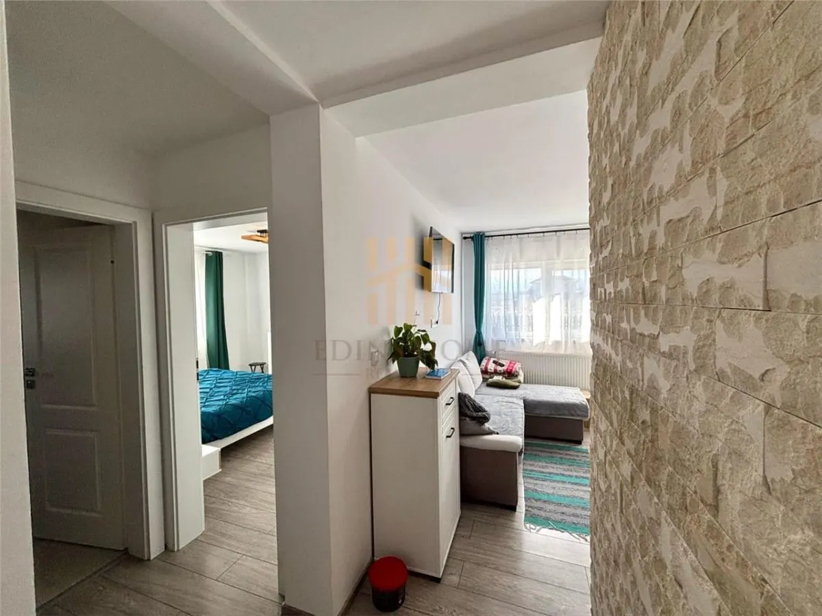 GATA DE MUTARE! Apartament MODERN 3 camere de vanzare - foto 4