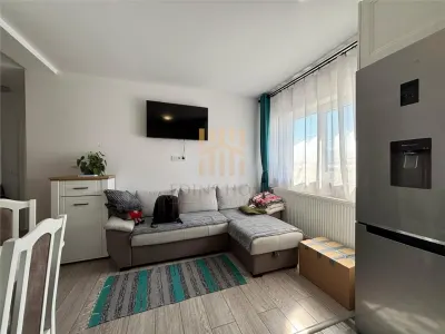 GATA DE MUTARE! Apartament MODERN 3 camere de vanzare - foto 10