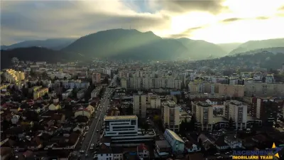 Apartament in vila, Central, cu potential birouri/ rezidential/ investitional/ - Brasov