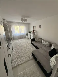 Apartament 2 Camere Luminos Etaj 1 Renovat Mobilat Utilat Loc Parcare - foto 2