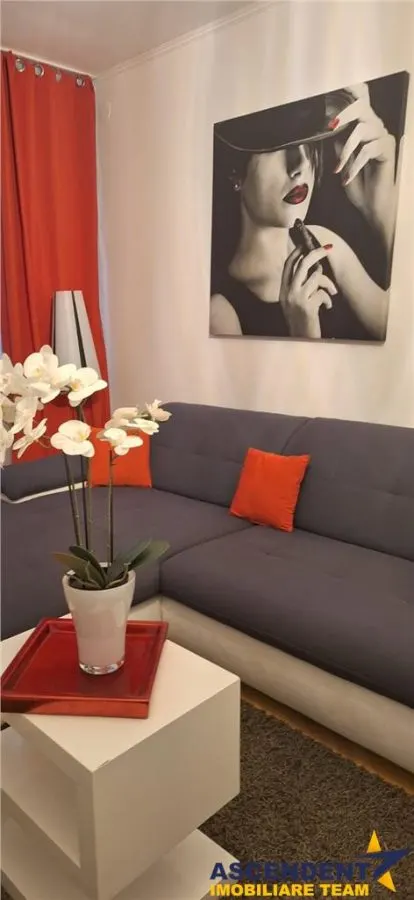 Decomandat, 3 camere, aria UMF, Cornisa, Targu Mures - foto 12
