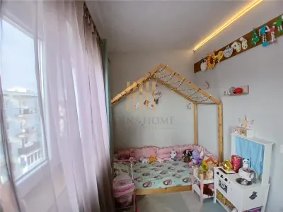 Apartament cu  finisaje de calitate 3 camere de vanzare in Sibiu   Cartierul Arhitectilor - foto 11