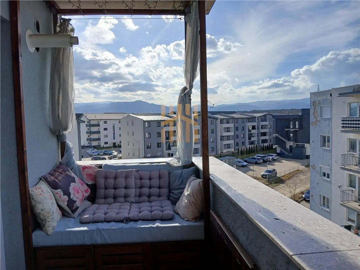 Apartament cu  finisaje de calitate 3 camere de vanzare in Sibiu   Cartierul Arhitectilor - foto 13