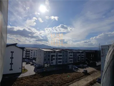 Apartament cu  finisaje de calitate 3 camere de vanzare in Sibiu   Cartierul Arhitectilor - foto 14