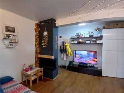 Apartament cu  finisaje de calitate 3 camere de vanzare in Sibiu   Cartierul Arhitectilor - foto 3