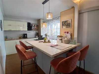 Apartament cu  finisaje de calitate 3 camere de vanzare in Sibiu   Cartierul Arhitectilor - foto 4