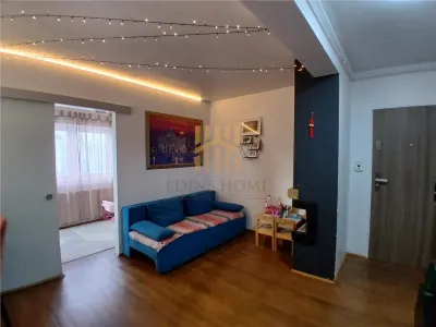 Apartament cu  finisaje de calitate 3 camere de vanzare in Sibiu   Cartierul Arhitectilor - foto 5