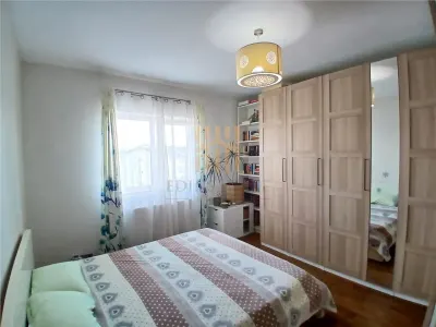 Apartament cu  finisaje de calitate 3 camere de vanzare in Sibiu   Cartierul Arhitectilor - foto 7