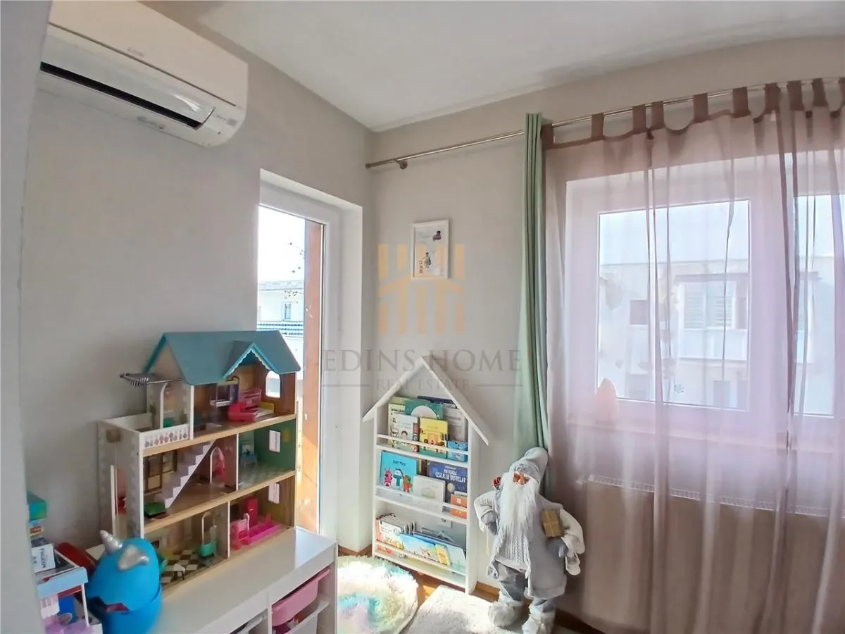 Apartament cu  finisaje de calitate 3 camere de vanzare in Sibiu   Cartierul Arhitectilor - foto 10