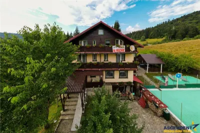 FILM &3D!! Arta si design in incantarea naturii, oportunitate rezidential/ turistic, Predeal, Brasov - Brasov