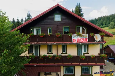FILM &3D!! Arta si design in incantarea naturii, oportunitate rezidential/ turistic, Predeal, Brasov - foto 16
