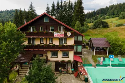 FILM &3D!! Arta si design in incantarea naturii, oportunitate rezidential/ turistic, Predeal, Brasov - foto 25