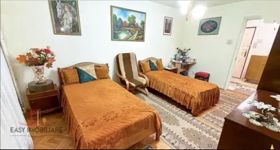 Apartament 2 camere, Confort 1, etaj intermediar, Dambu, Targu Mures - foto 3