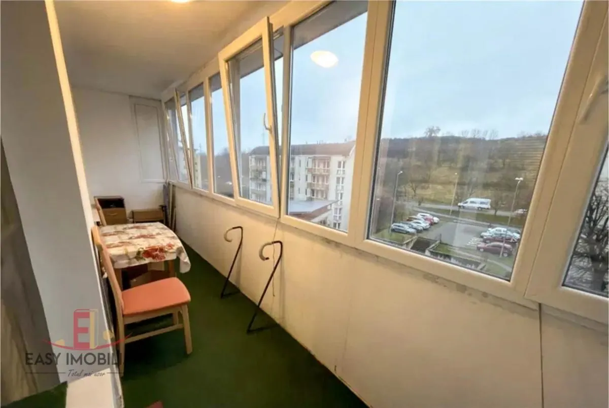 Apartament 2 camere, Confort 1, etaj intermediar, Dambu, Targu Mures - foto 6