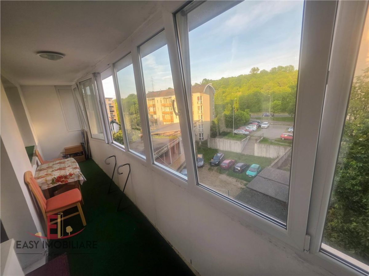 Apartament 2 camere, Confort 1, etaj intermediar, Dambu, Targu Mures - foto 8
